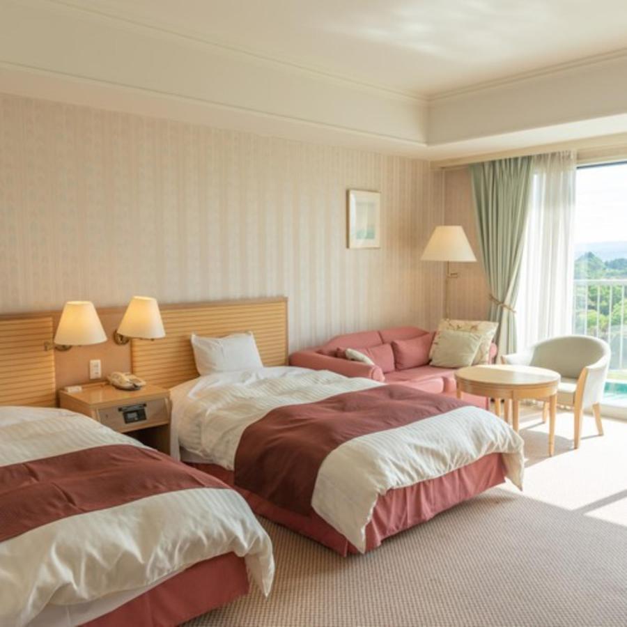 Onahama Ocean Hotel & Golf Club Iwaki  Exterior photo