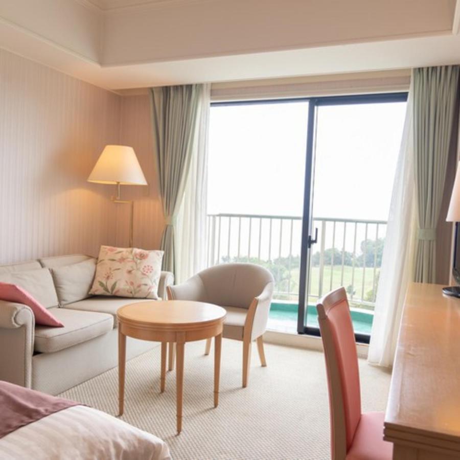 Onahama Ocean Hotel & Golf Club Iwaki  Exterior photo