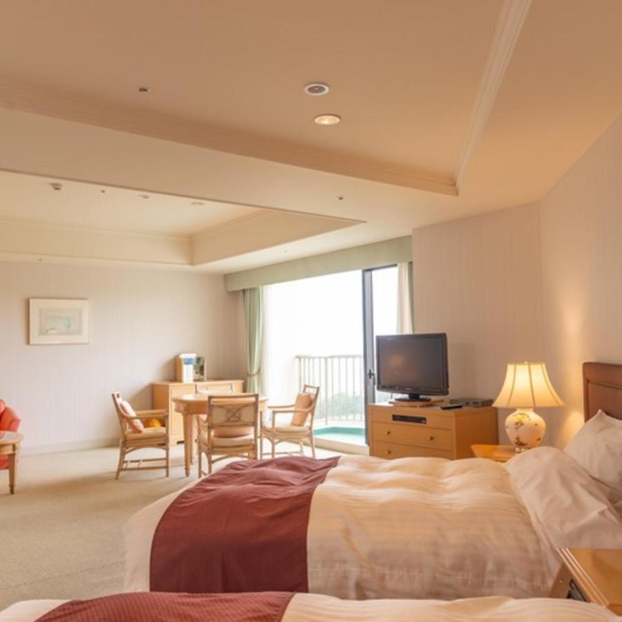 Onahama Ocean Hotel & Golf Club Iwaki  Exterior photo