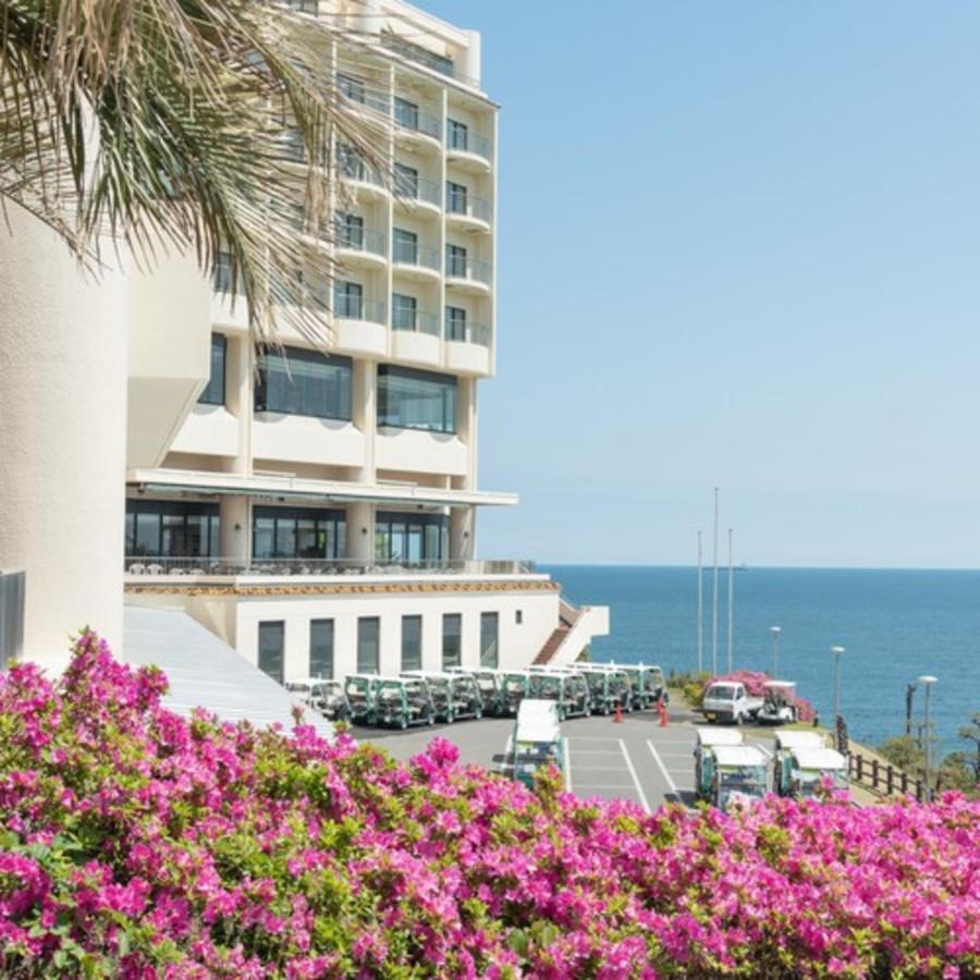 Onahama Ocean Hotel & Golf Club Iwaki  Exterior photo