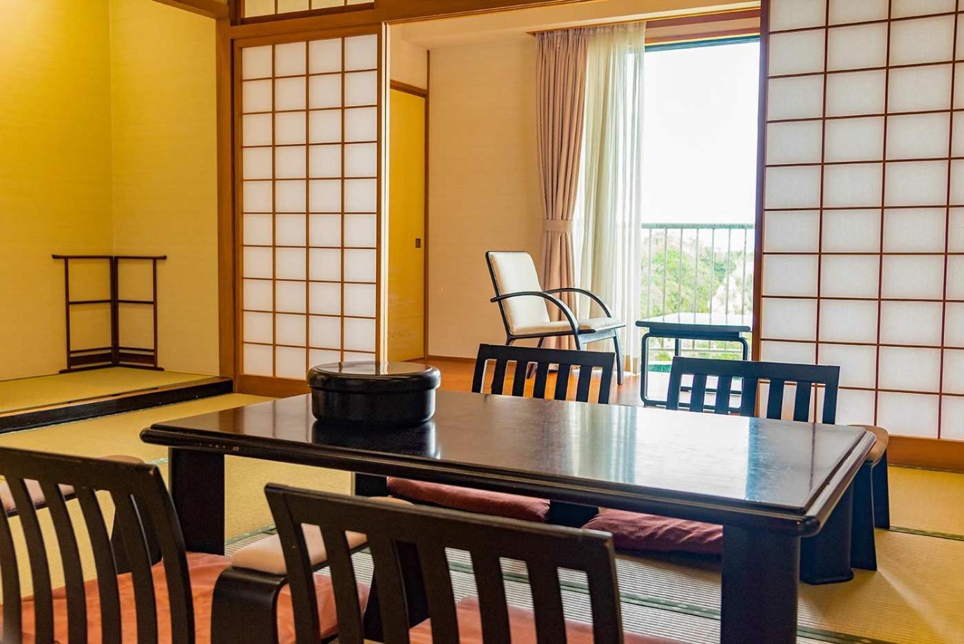 Onahama Ocean Hotel & Golf Club Iwaki  Exterior photo
