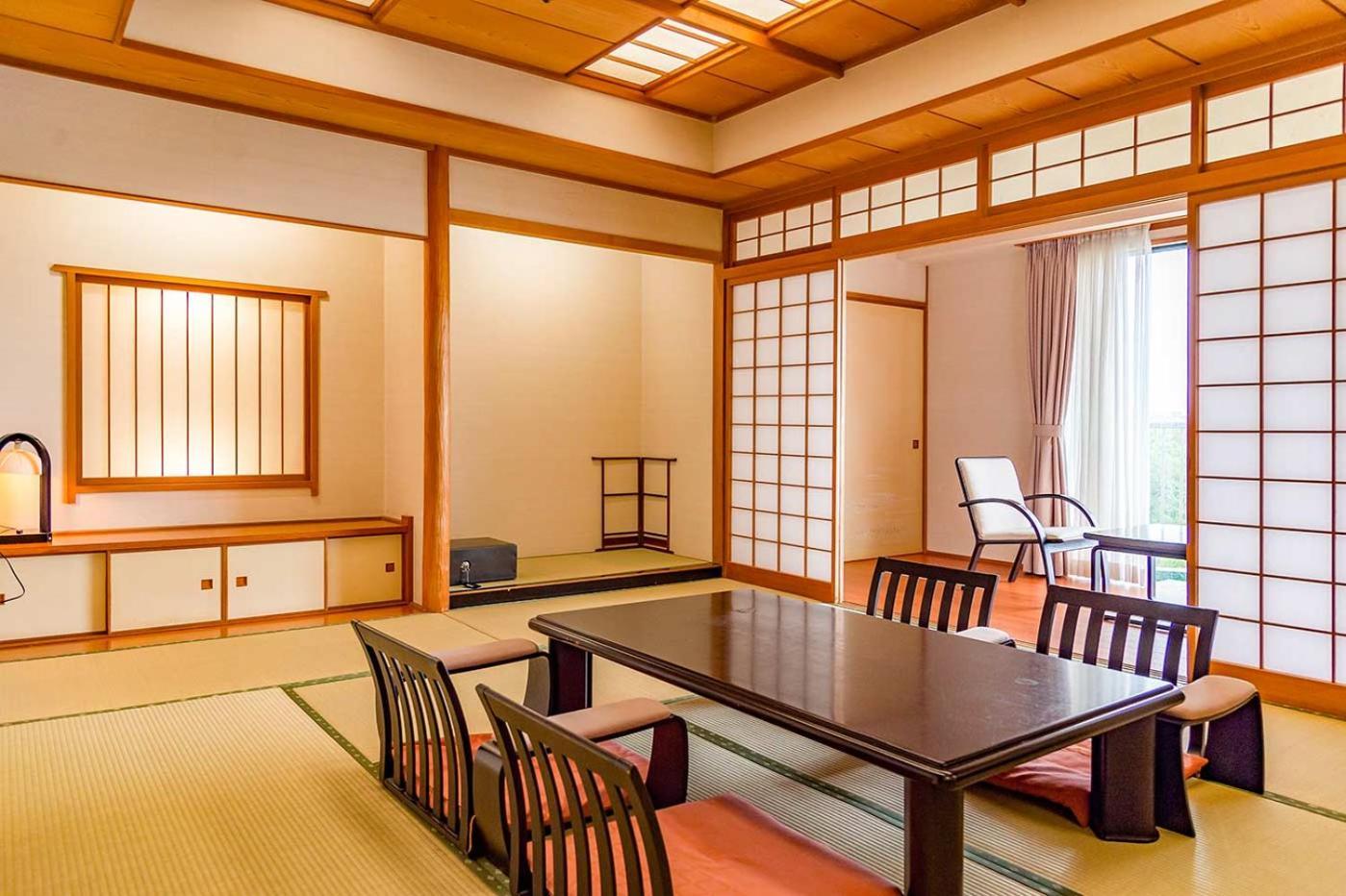Onahama Ocean Hotel & Golf Club Iwaki  Exterior photo