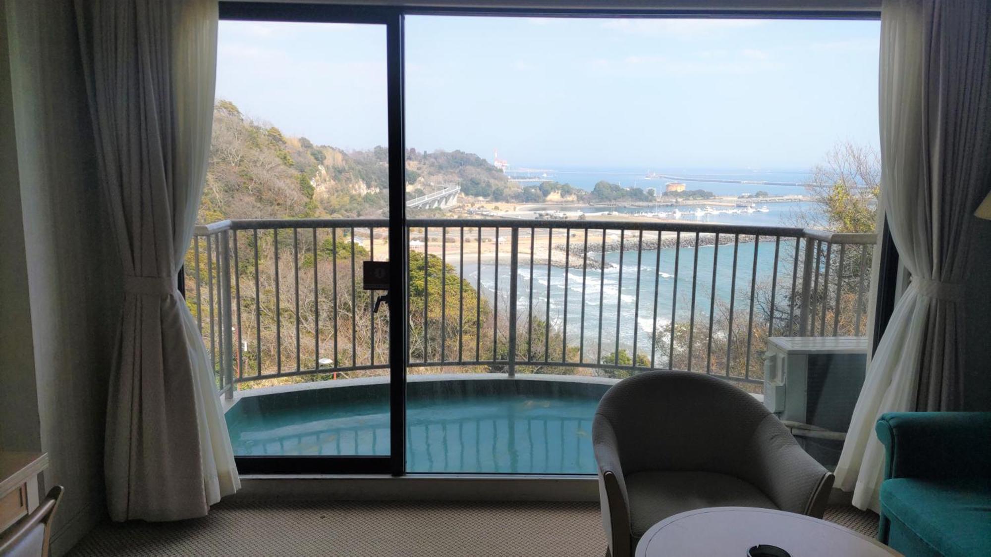 Onahama Ocean Hotel & Golf Club Iwaki  Exterior photo